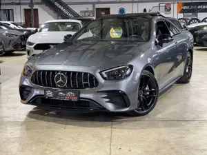 Mercedes-Benz E 53 AMG AMG+E 53+4M+PANO+BURMESTER+NIGHT+360°+SP.-AUSP.