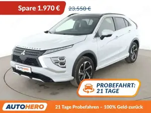 Mitsubishi Eclipse Cross 2.4 Plug-in Hybrid Top 4WD Aut.*NAV*HUD*ACC*360CAM