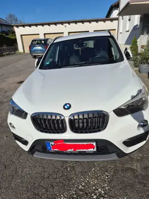 BMW X1 X1 sDrive20d Aut. xLine