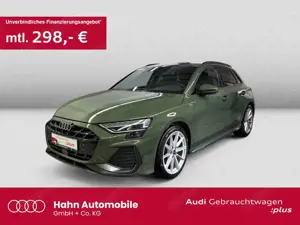 Audi A3 30 TFSI S line AHK LED Navi CAM