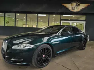 Jaguar XJ 30d Portfolio LEDER/Meridian/Panorama/19"