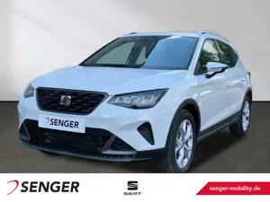 SEAT Arona FR 1.0 TSI DSG Fahrass.XL Navi AHK Sitzhzg