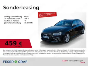 Audi A4 Avant S line 45TFSI qu./S line/LED/Navi+/AHK/Alcan