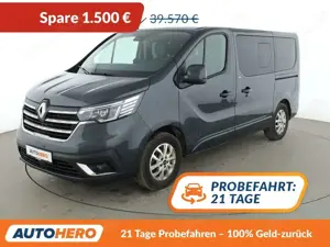 Renault Trafic 2.0 BLUE dCi L1H1 SpaceClass Aut.*NAVI*ACC*SHZ*PDC