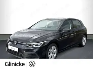 Volkswagen Golf VIII Life  2.0 TDI DSG, NAVI, LED