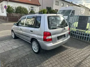 Mazda Demio 1.4*Klimaanlage*El.Fensterhebe*Dachreling Bild 5