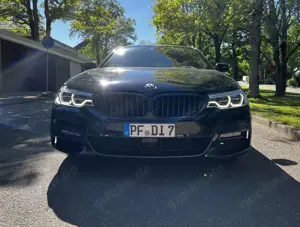 BMW 540 540i xDrive M Paket Laser Harmann HUD Garantie