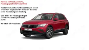 Volkswagen Tiguan Active 17"LM 3AC+ Navi AppC 4PDC LED Ambi