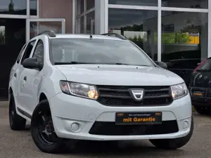 Dacia Logan MCV II Kombi Essentiel*TÜV*USB*BT*