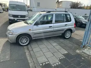 Mazda Demio 1.4*Klimaanlage*El.Fensterhebe*Dachreling Bild 4