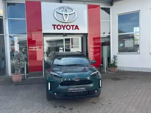 Toyota Yaris Bild 2