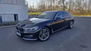 BMW 730 730d xDrive LONG PRIVATAUTO NEUES TÜV TOP GEPFLEGT