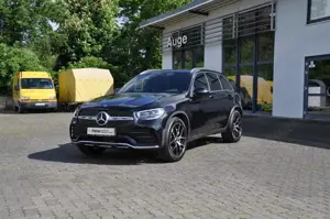 Mercedes-Benz GLC 220 d 4MATIC *el. ausschwenkbare AHK*