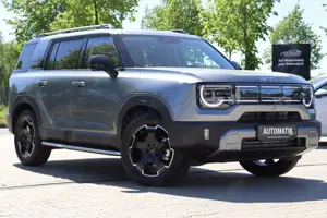BAIC BJ30 4WD HEV *ACC*PANO* SHZ*Lkdhz*Leder*Carplay*