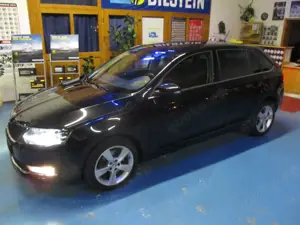 Skoda Rapid/Spaceback 1.0 TSI Cool Edition,Xenon,Alu 16 Zoll Bild 4