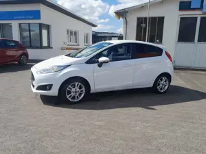 Ford Fiesta 1.0 EcoBoost Start-Stop Celebration