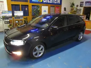 Skoda Rapid/Spaceback 1.0 TSI Cool Edition,Xenon,Alu 16 Zoll