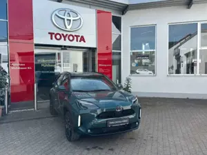 Toyota Yaris Bild 3