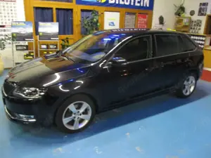 Skoda Rapid/Spaceback 1.0 TSI Cool Edition,Xenon,Alu 16 Zoll Bild 3