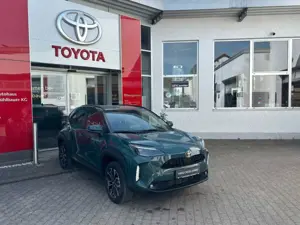 Toyota Yaris Bild 4