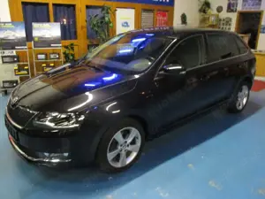 Skoda Rapid/Spaceback 1.0 TSI Cool Edition,Xenon,Alu 16 Zoll Bild 2