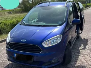 Ford Transit Courier