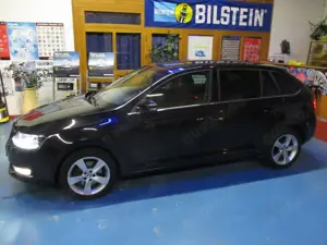 Skoda Rapid/Spaceback 1.0 TSI Cool Edition,Xenon,Alu 16 Zoll Bild 5