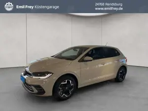 Volkswagen Polo EDITION 50 1,0 l TSI 95 PS 5-Gang LED-MATRIX