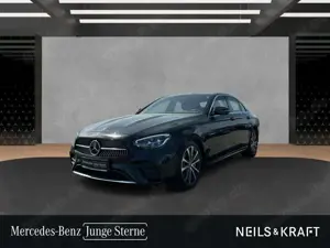 Mercedes-Benz E 300 e Limo AMG+FAHRASSIST+AMBIENTE+DISTRONIC