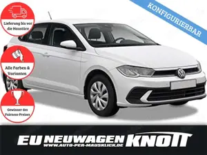 Volkswagen Polo Polo Pure 1.0MPI 59kW (80PS, 5-Gang Schaltget.)