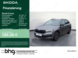 Skoda Kamiq Balance 1,5 TSI  7-Gang-DSG