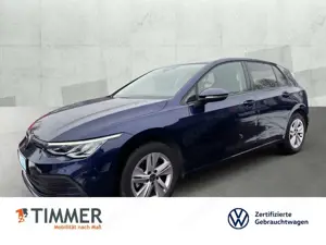 Volkswagen Golf VIII 1.5 TSI LIFE +LED +ACC +VIRTUAL +NAVI +SHZ +