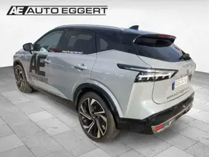 Nissan Qashqai 1.3 DIG-T MHEV Tekna+ Panorama Navi LED Scheinwe H Bild 4