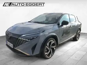 Nissan Qashqai 1.3 DIG-T MHEV Tekna+ Panorama Navi LED Scheinwe H