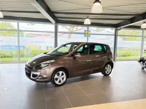 Renault Scenic III Dynamique*Wenig km*Klimaauto*AHK*PDC