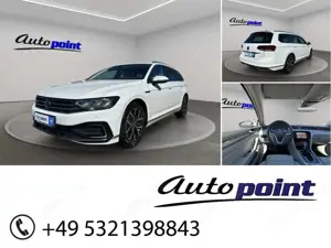 Volkswagen Passat Variant 1.4 TSI GTE LEDER DCC VIRTUAL