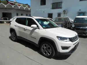 Jeep Compass Limited 4WD Autom. Teilleder