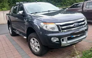 Ford Ranger Ranger Pick Up 4x4 TDCi Autm. Limited