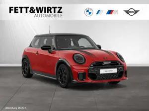 MINI Cooper C 3-Türer JCWTrim|Head-Up|H/K|DrivingAss.