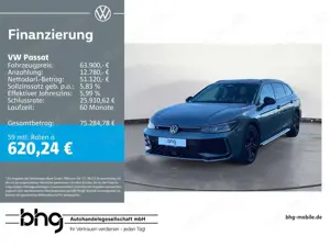 Volkswagen Passat R-Line 2,0 l TDI SCR  7-Gang-Doppelkupplu