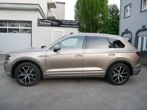 Volkswagen Touareg Bild 2