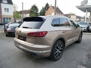 Volkswagen Touareg Bild 5
