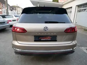 Volkswagen Touareg Bild 4