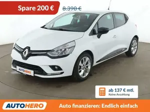 Renault Clio 1.2 Limited*NAVI*TEMPO*PDC*LIM*KLIMA*ALU*
