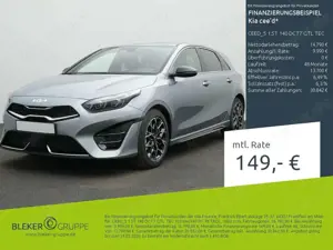 Kia Ceed / cee'd CEED_5 1.5T 140 DCT7 GTL TEC