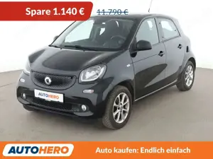 smart forFour 0.9 Turbo Basis passion*TEMPO*PDC*SHZ*ALU*