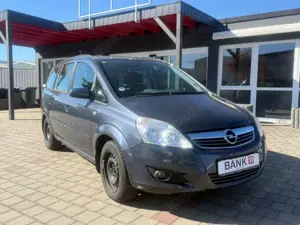 Opel Zafira B Edition - TÜV 07/2027 - 7.Sitzer