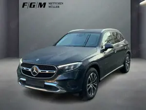 Mercedes-Benz GLC 220 GLC 220 d 4M Avantgarde/Distr/360/HUD/AHK/Memory