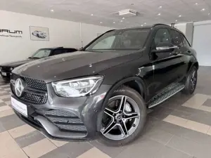 Mercedes-Benz GLC 300 d 4Matic AMG Line