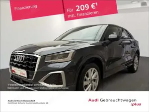 Audi Q2 30 TFSI advanced CARPLAY AHK PDC LED SHZ